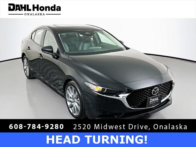 2024 Mazda Mazda3 2.5 S Preferred for sale in La Crosse, WI