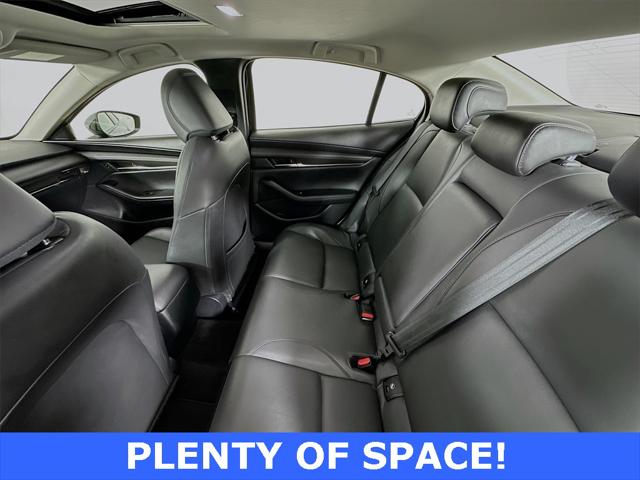 2024 Mazda Mazda3 2.5 S Preferred
