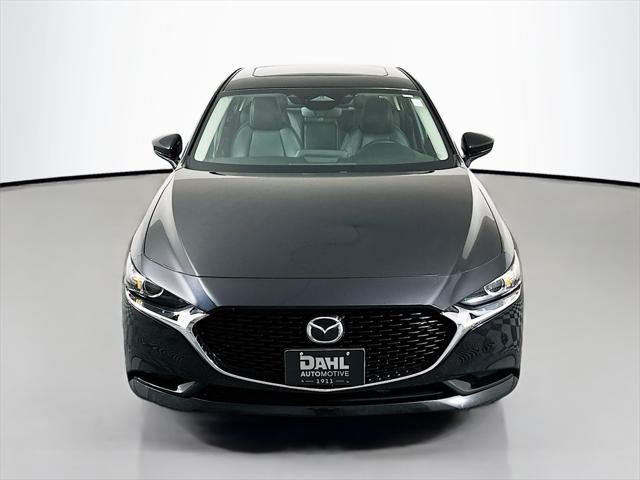 2024 Mazda Mazda3 2.5 S Preferred