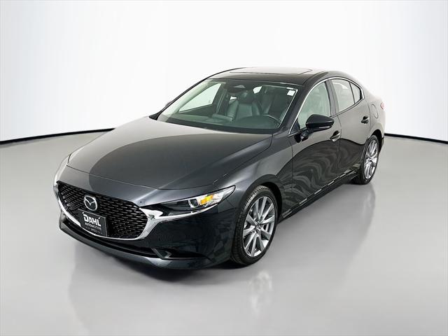2024 Mazda Mazda3 2.5 S Preferred
