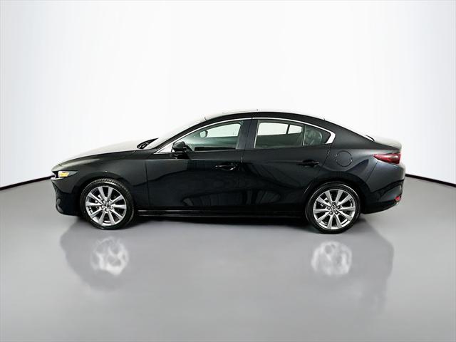 2024 Mazda Mazda3 2.5 S Preferred