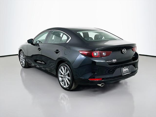 2024 Mazda Mazda3 2.5 S Preferred