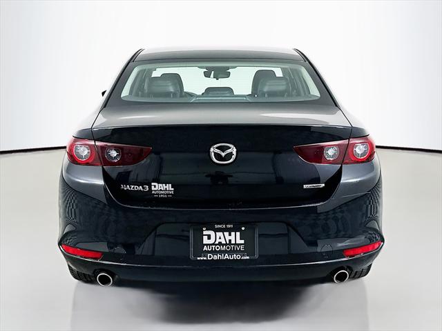 2024 Mazda Mazda3 2.5 S Preferred