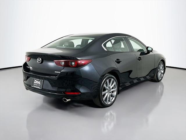 2024 Mazda Mazda3 2.5 S Preferred