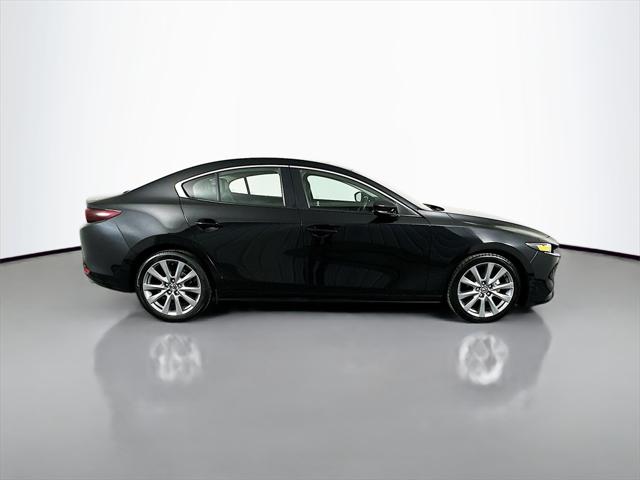 2024 Mazda Mazda3 2.5 S Preferred