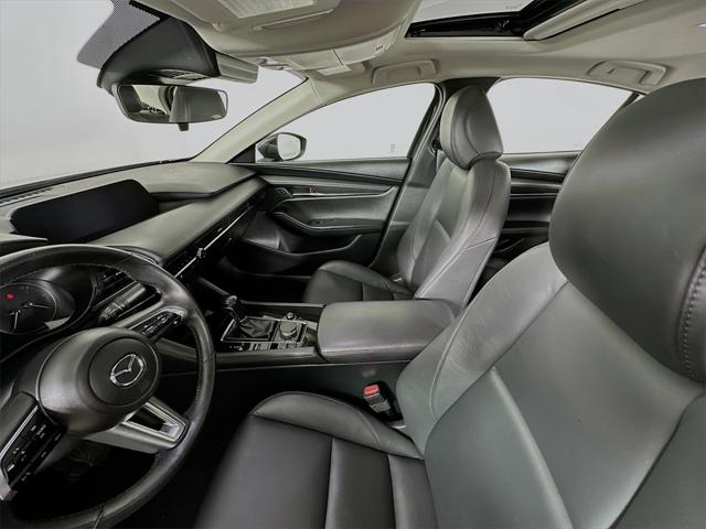 2024 Mazda Mazda3 2.5 S Preferred