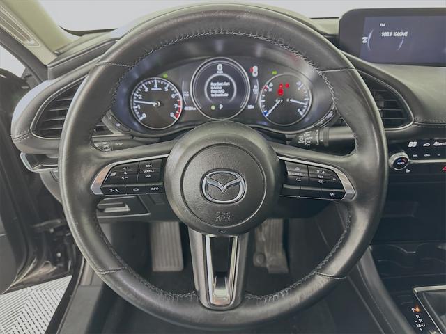 2024 Mazda Mazda3 2.5 S Preferred