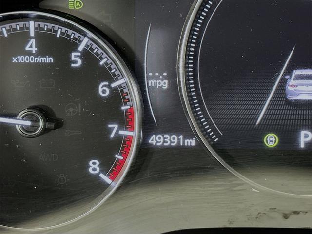2024 Mazda Mazda3 2.5 S Preferred