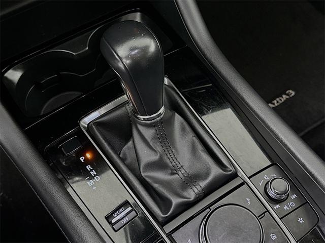2024 Mazda Mazda3 2.5 S Preferred