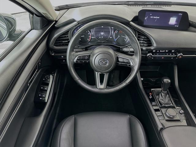 2024 Mazda Mazda3 2.5 S Preferred