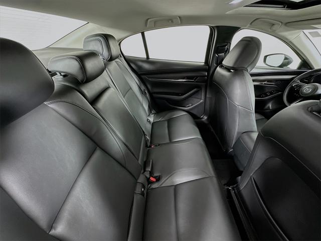 2024 Mazda Mazda3 2.5 S Preferred