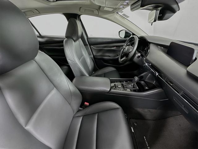 2024 Mazda Mazda3 2.5 S Preferred
