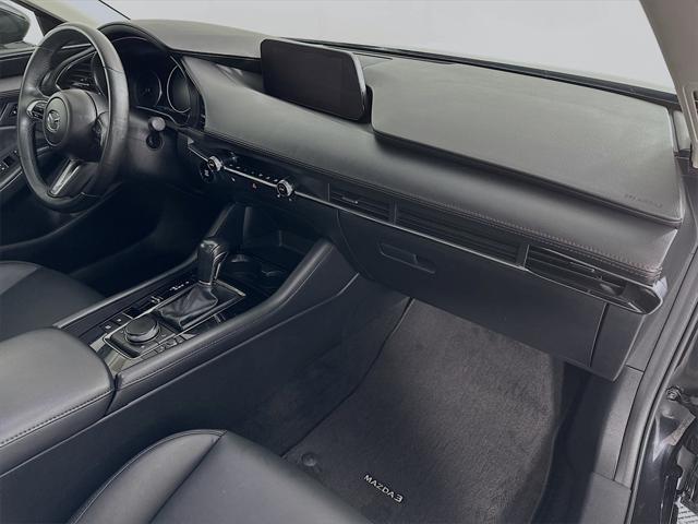 2024 Mazda Mazda3 2.5 S Preferred