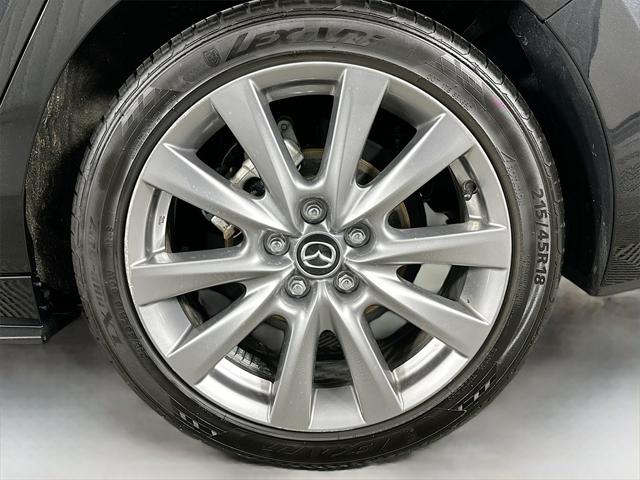 2024 Mazda Mazda3 2.5 S Preferred