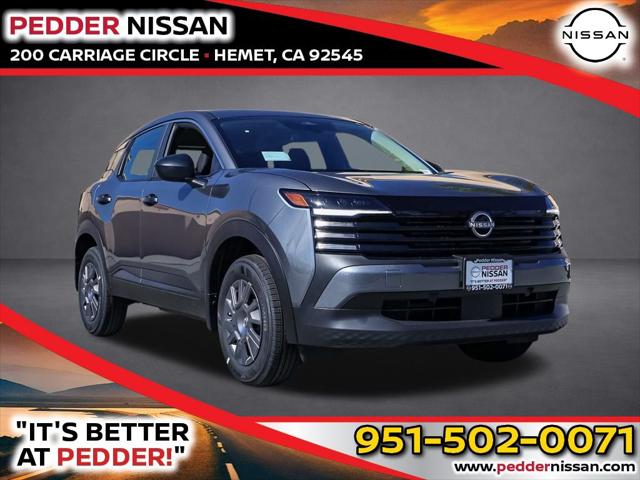 2026 Nissan Kicks S for sale in Hemet, CA