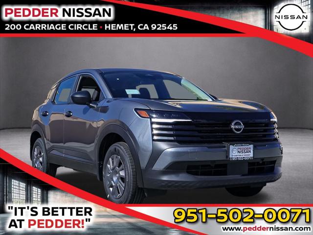2026 Nissan Kicks S for sale in Hemet, CA