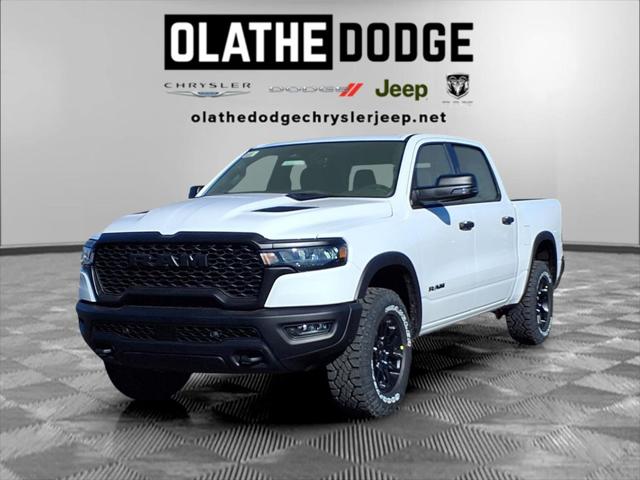 2026 Ram 1500 Rebel Crew Cab 4x4 5'7" Box for sale in Olathe, KS