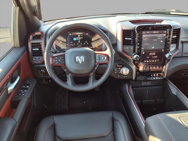 2026 Ram 1500 Rebel Crew Cab 4x4 5'7" Box