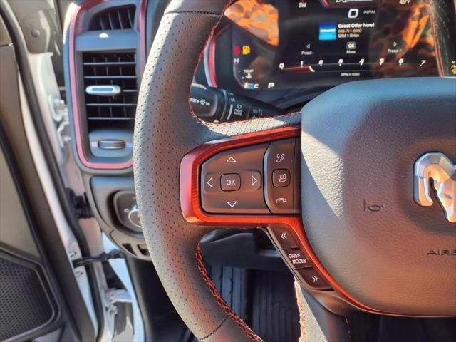 2026 Ram 1500 Rebel Crew Cab 4x4 5'7" Box