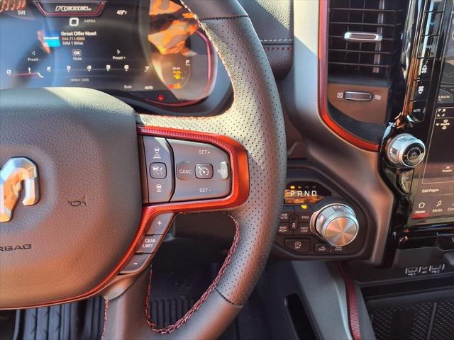 2026 Ram 1500 Rebel Crew Cab 4x4 5'7" Box