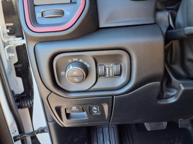 2026 Ram 1500 Rebel Crew Cab 4x4 5'7" Box
