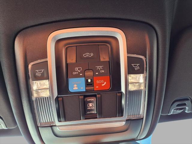 2026 Ram 1500 Rebel Crew Cab 4x4 5'7" Box