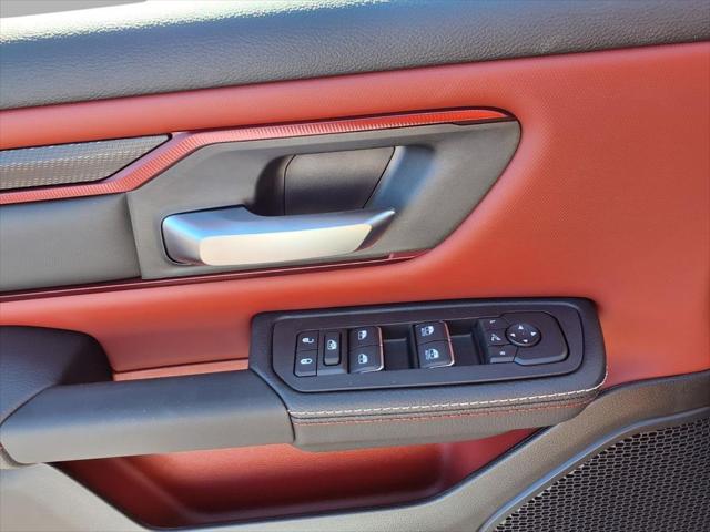 2026 Ram 1500 Rebel Crew Cab 4x4 5'7" Box