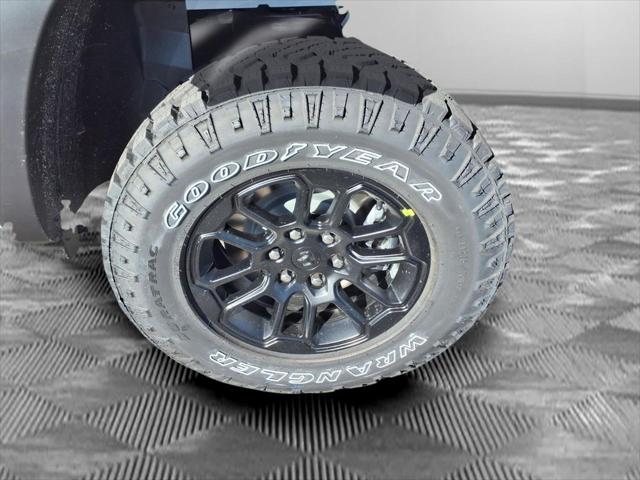 2026 Ram 1500 Rebel Crew Cab 4x4 5'7" Box
