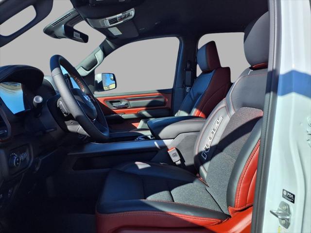 2026 Ram 1500 Rebel Crew Cab 4x4 5'7" Box