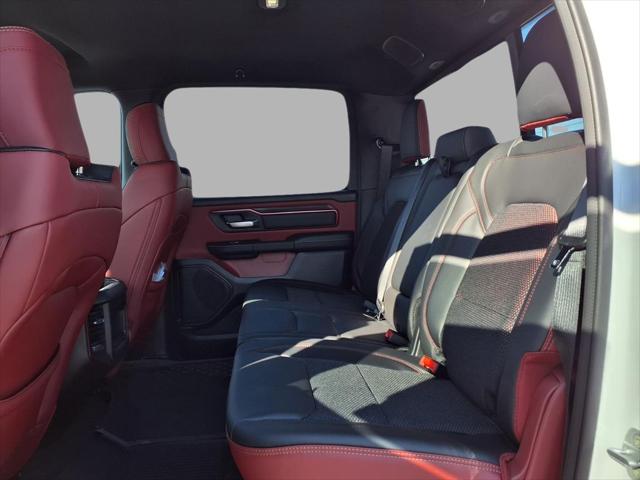 2026 Ram 1500 Rebel Crew Cab 4x4 5'7" Box