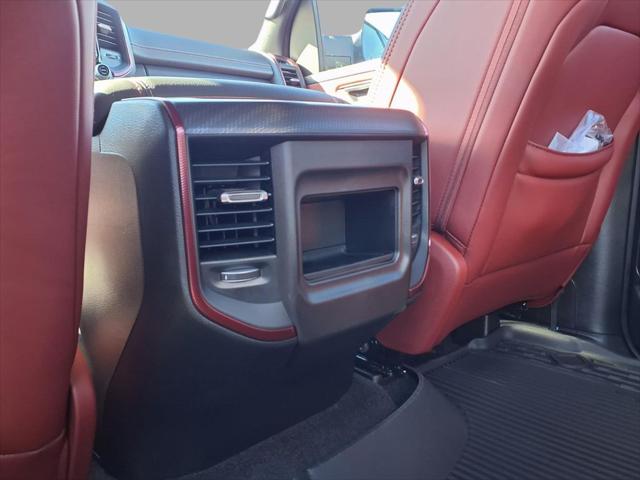 2026 Ram 1500 Rebel Crew Cab 4x4 5'7" Box