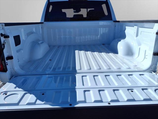 2026 Ram 1500 Rebel Crew Cab 4x4 5'7" Box