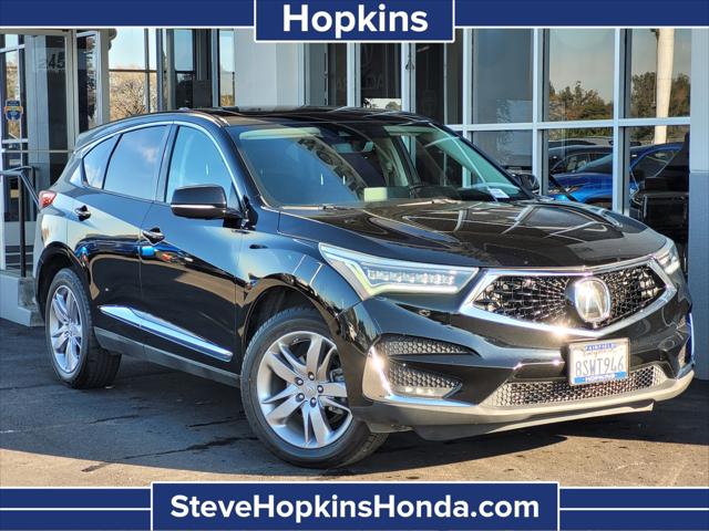 2020 Acura RDX Advance Package for sale in Fairfield, CA
