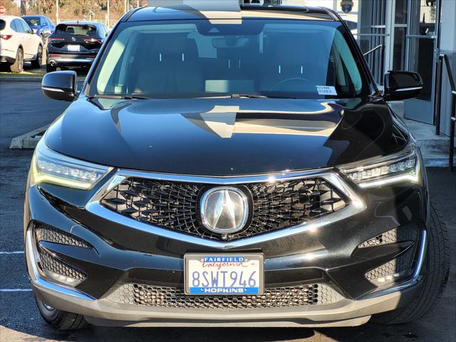 2020 Acura RDX Advance Package