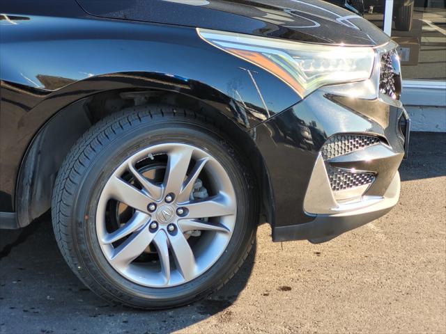 2020 Acura RDX Advance Package