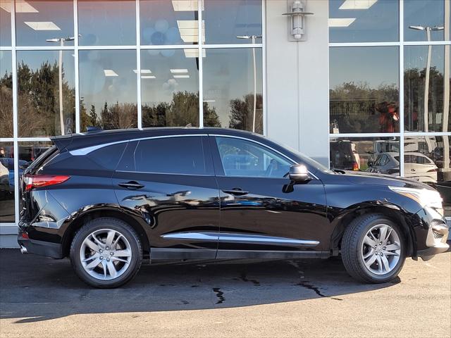 2020 Acura RDX Advance Package