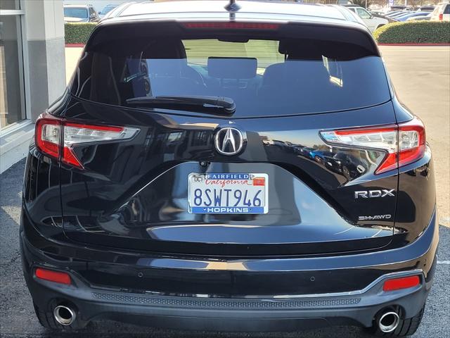 2020 Acura RDX Advance Package