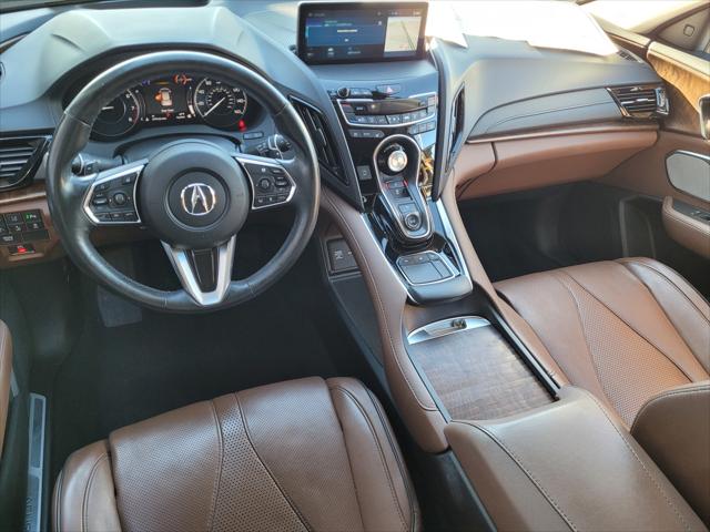 2020 Acura RDX Advance Package