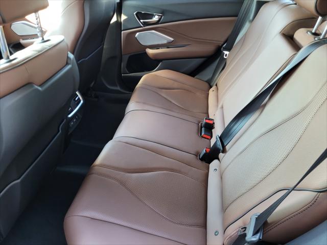 2020 Acura RDX Advance Package