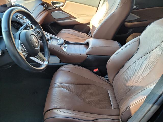 2020 Acura RDX Advance Package