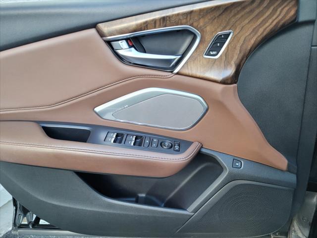 2020 Acura RDX Advance Package