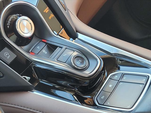 2020 Acura RDX Advance Package