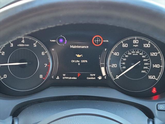 2020 Acura RDX Advance Package