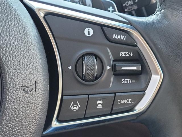 2020 Acura RDX Advance Package