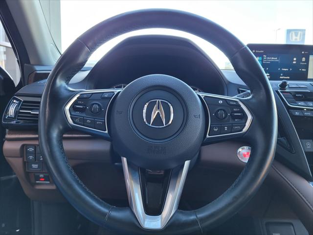 2020 Acura RDX Advance Package