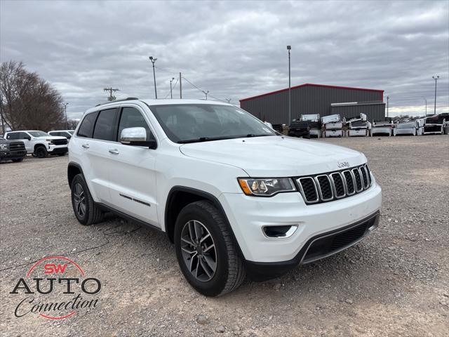 2022 Jeep Grand Cherokee Limited 4x2 for sale in Pauls Valley, OK