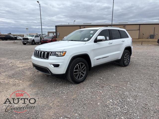 2022 Jeep Grand Cherokee Limited 4x2