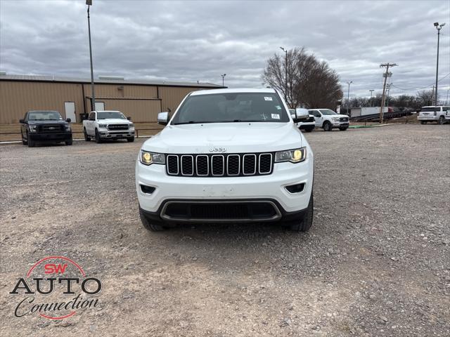 2022 Jeep Grand Cherokee Limited 4x2