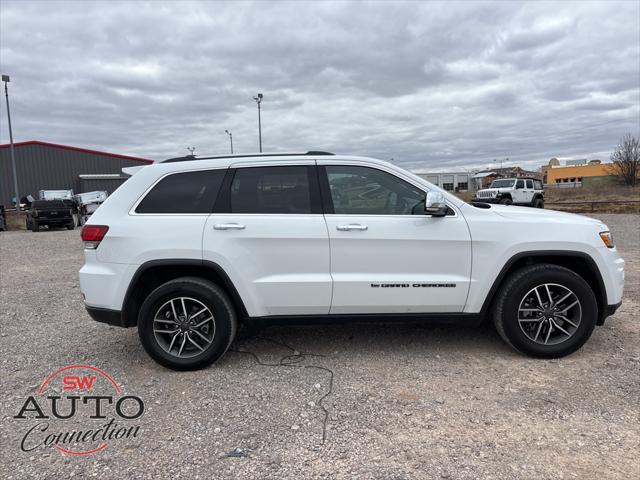 2022 Jeep Grand Cherokee Limited 4x2