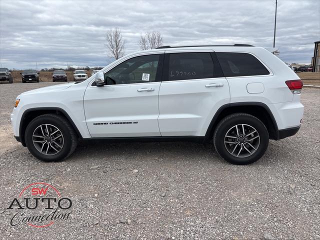 2022 Jeep Grand Cherokee Limited 4x2